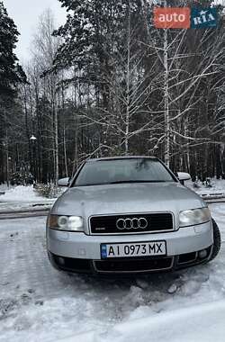 Audi A4  2001