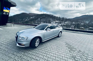 Audi A4  2015