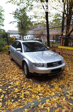 Audi A4  2001