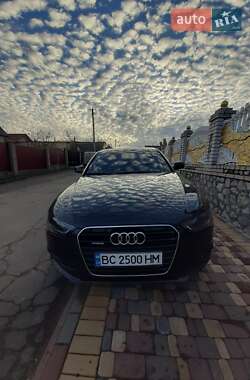 Audi A4  2013