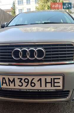 Audi A4  2002