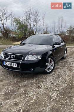Седан Audi A4 2004 в Копычинце
