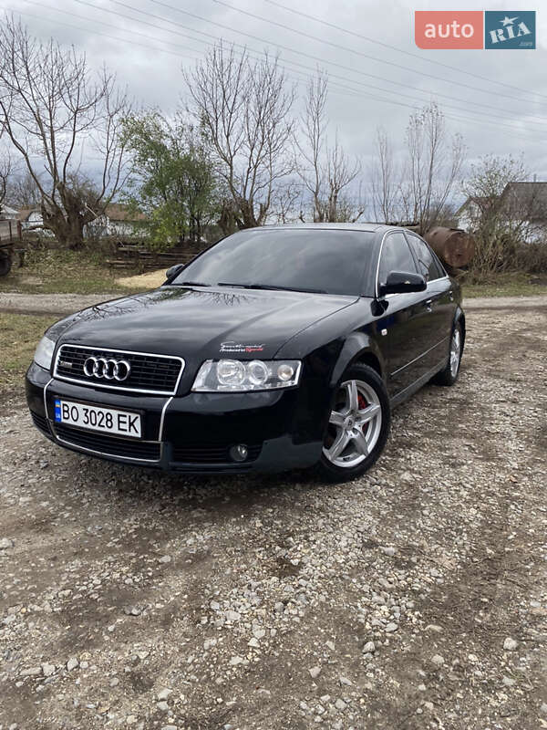 Audi A4 2004