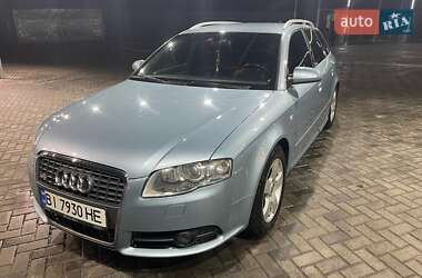 Audi A4  2007