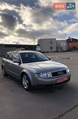 Audi A4 2002