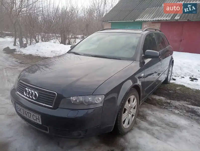 Audi A4 2004