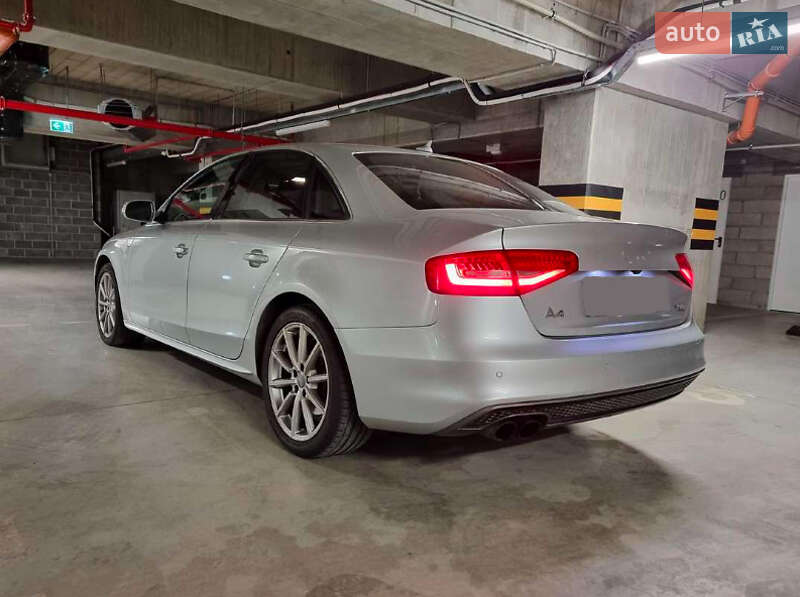 Седан Audi A4 2014 в Золочеве фото 4 Седан Audi A4 2014 в Золочеве
