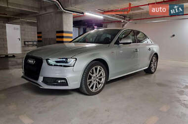 Audi A4 2014