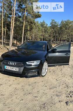 Audi A4 2018