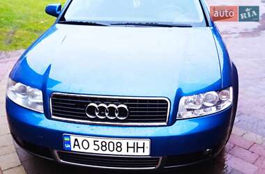 Audi A4 2001