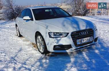 Audi A4  2013