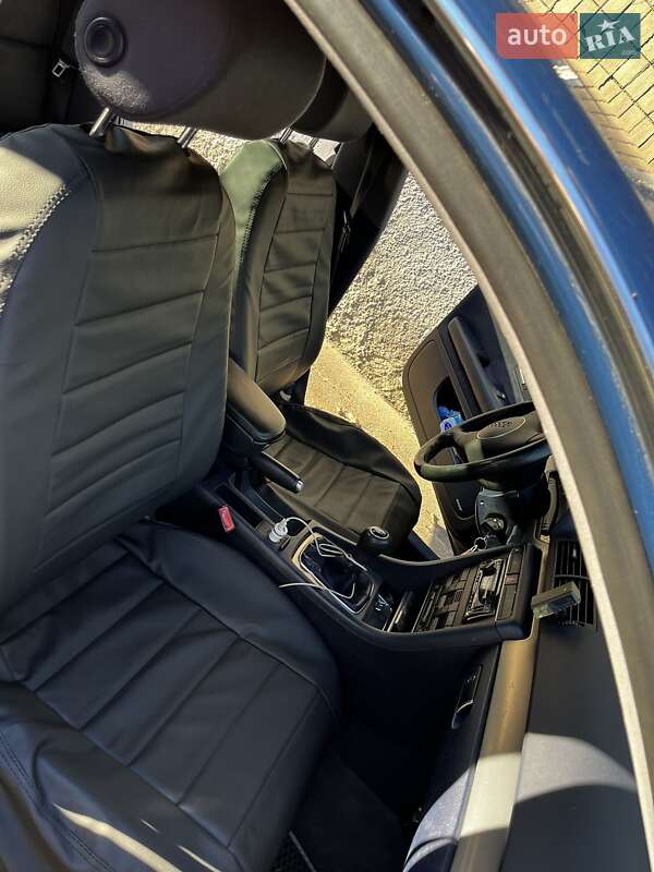 Седан Audi A4 2001 в Києві фото 4 Седан Audi A4 2001 в Києві