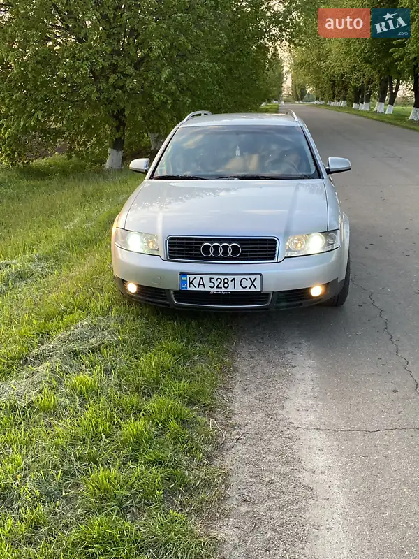 Audi A4 2001