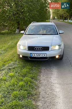 Audi A4 2001