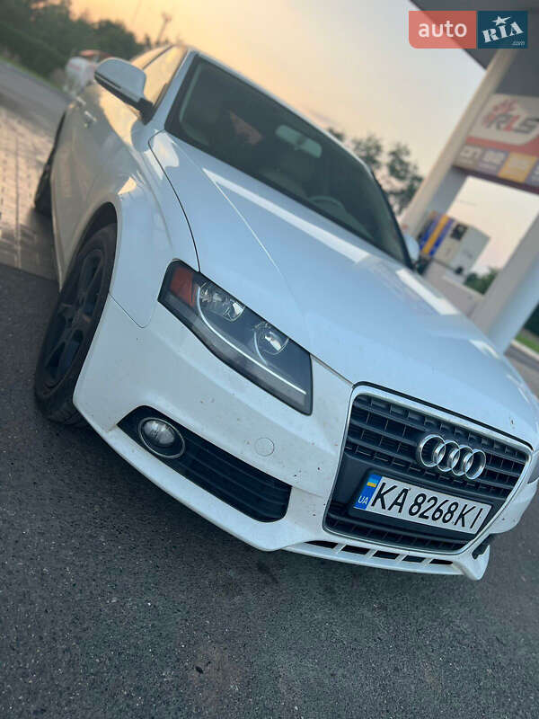 Седан Audi A4 2008 в Кривом Роге