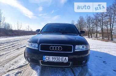 Audi A4  2001