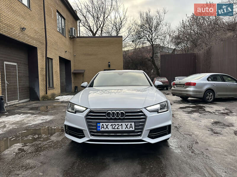 Audi A4 2016 року в Харкові