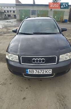 Audi A4  2002