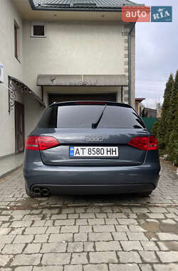 Універсал Audi A4 2009 в Івано-Франківську