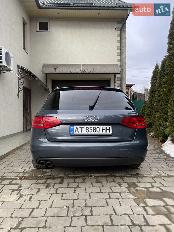 Універсал Audi A4 2009 в Івано-Франківську