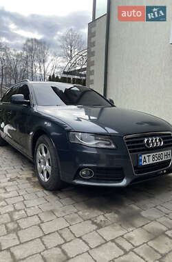 Універсал Audi A4 2009 в Івано-Франківську