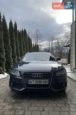 Універсал Audi A4 2009 в Івано-Франківську