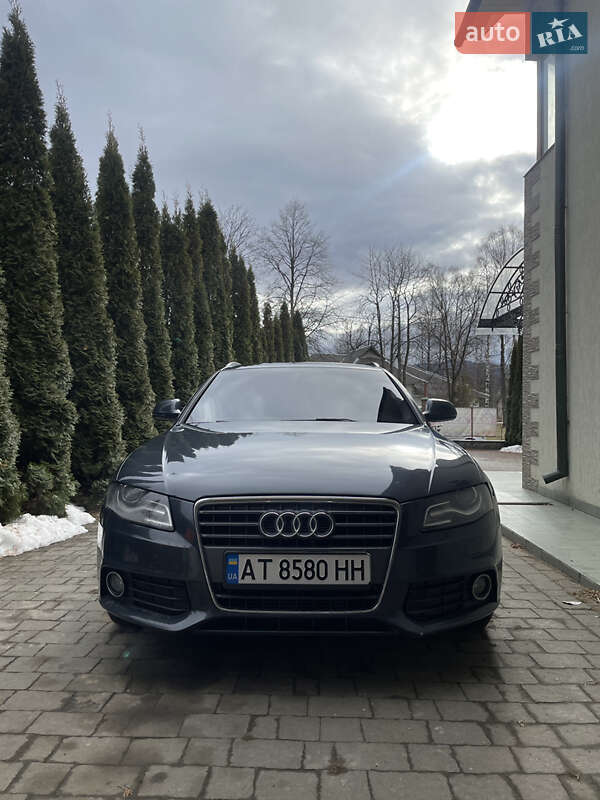 Універсал Audi A4 2009 в Івано-Франківську