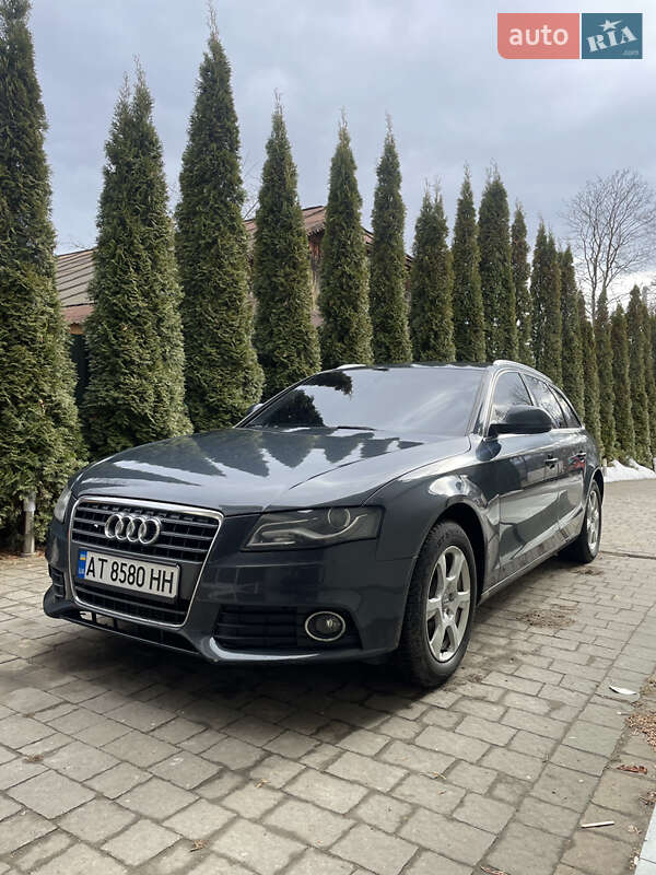 Універсал Audi A4 2009 в Івано-Франківську