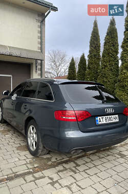Універсал Audi A4 2009 в Івано-Франківську