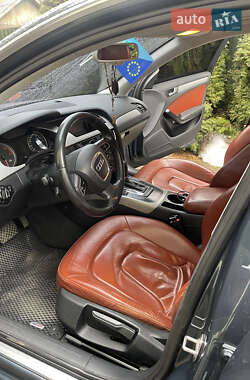 Універсал Audi A4 2009 в Івано-Франківську