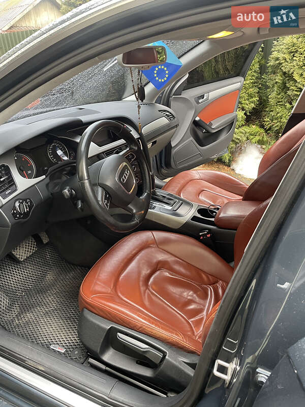 Універсал Audi A4 2009 в Івано-Франківську