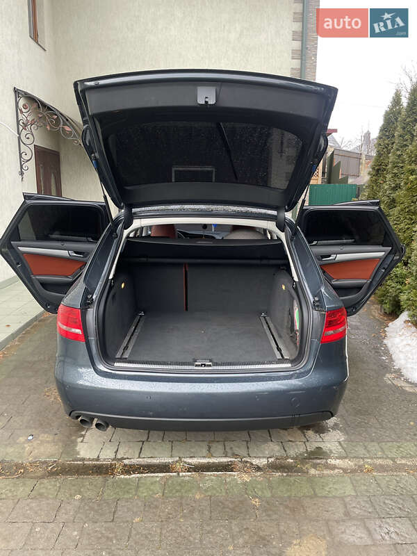 Універсал Audi A4 2009 в Івано-Франківську