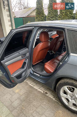 Універсал Audi A4 2009 в Івано-Франківську