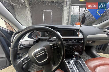 Універсал Audi A4 2009 в Івано-Франківську