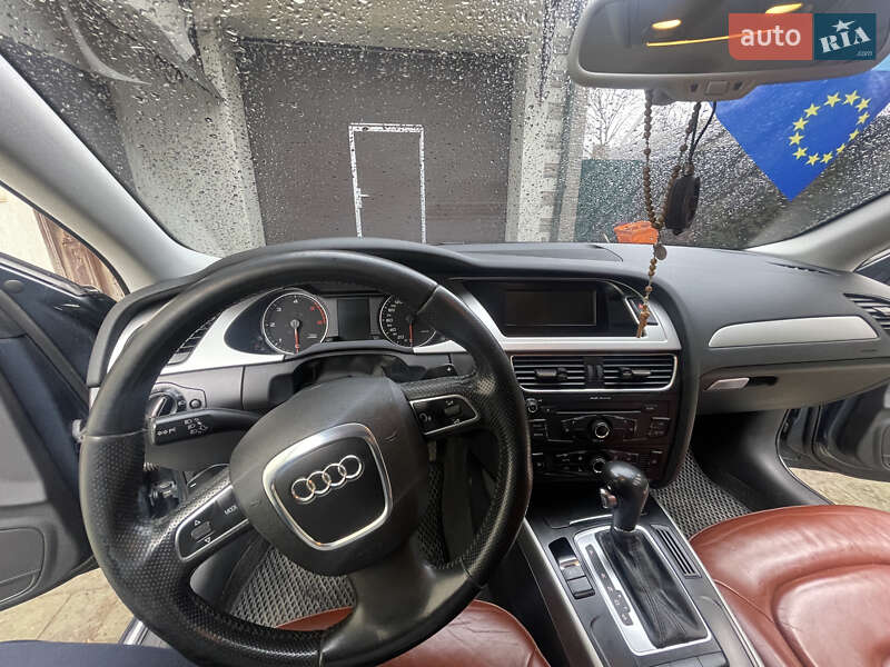 Універсал Audi A4 2009 в Івано-Франківську