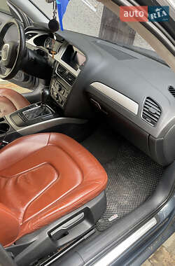 Універсал Audi A4 2009 в Івано-Франківську