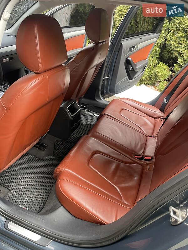 Універсал Audi A4 2009 в Івано-Франківську