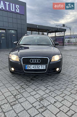 Audi A4 2006