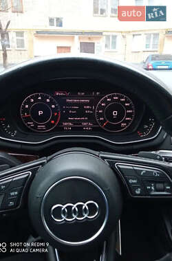 Седан Audi A4 2016 в Киеве