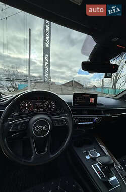 Седан Audi A4 2016 в Киеве
