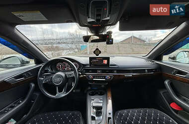 Седан Audi A4 2016 в Киеве