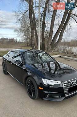 Седан Audi A4 2016 в Киеве