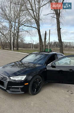 Седан Audi A4 2016 в Киеве