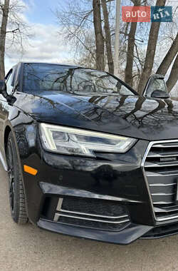 Седан Audi A4 2016 в Киеве
