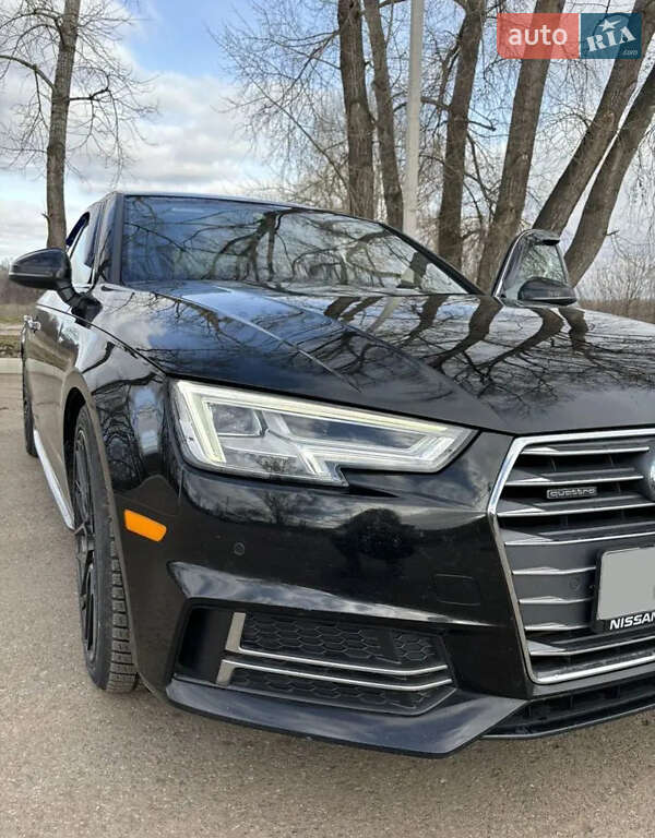 Седан Audi A4 2016 в Киеве