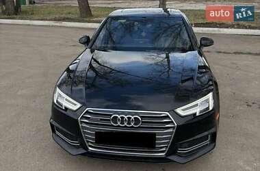 Audi A4  2016