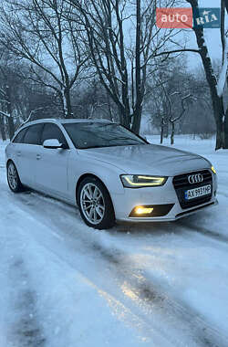 Audi A4  2012