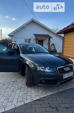 Audi A4  2010