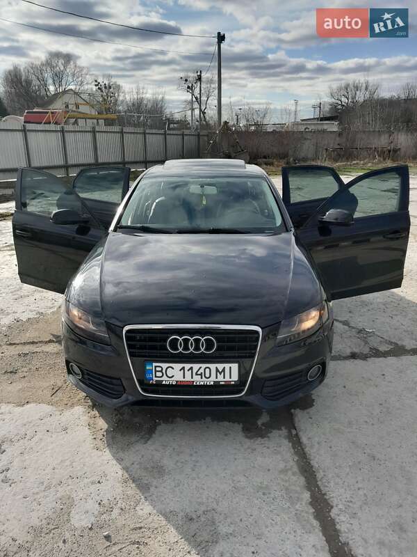 Audi A4 2010 Audi A4 2010