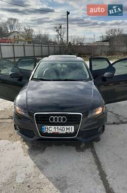 Audi A4 2010